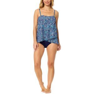Leilani Womens Newport Bandini, Blue